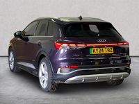 Used Audi Q4 e-tron S-Line 250 kW (340 HP) 2024 Other SUV