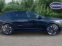Used Vauxhall Grandland 156 kW (213 HP) 2025 Black SUV