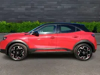 Second-hand Vauxhall Mokka SRi 98 kW (134 CP) 2022 Roșu SUV