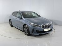 Used BMW 118 M Sport 134 HP (98 kW) 2024 Grey Hatchback