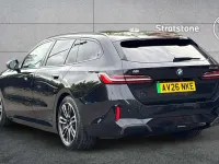 Used BMW i5 M Sport 250 kW (340 HP) 2026 Black Estate