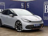 Used Cupra Born 150 kW (204 HP) 2022 Grey Hatchback