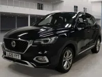 Used MG HS 2020 Black SUV