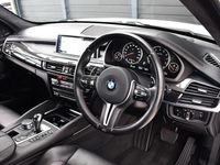 Used BMW X5 M Comfort Edition 575 HP (422 kW) 2016 White SUV