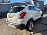 used Vauxhall Mokka Limited Edition Cdti S/s 1.6