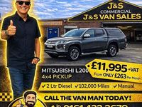 Used Mitsubishi L200 Warrior 150 HP (110 kW) 2020 Grey Pickup