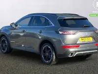 Used DS Automobiles DS7 Crossback Performance 181 HP (133 kW) 2021 Grey SUV
