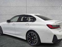 Used BMW M340 Comfort Edition 335 HP (246 kW) 2023 White Sedan