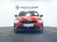 Used Vauxhall Corsa-e Edition 100 kW (136 HP) 2022 Red Hatchback