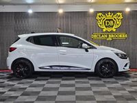 Used Renault Clio IV Iconic 2018 White Hatchback