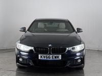 Used BMW 430 M Sport 2016 Black Coupe