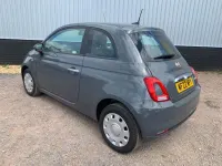 Used Fiat 500 Pop 70 HP (51 kW) 2022 Grey Hatchback