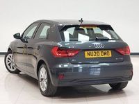 used Audi A1 30 TFSI Sport 5dr S Tronic