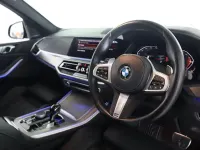 Used BMW X5 M Sport 333 HP (244 kW) 2022 Black SUV
