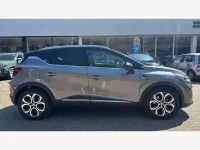 Usado Renault Captur Techno 142 HP (104 kW) 2023 Cinzento SUV