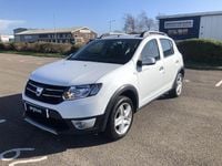 Used Dacia Sandero Lauréate 89 HP (65 kW) 2016 White
