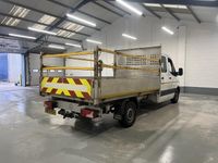 Used Mercedes Sprinter Progressive 2023 White Van