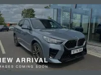 Used BMW X2 M Sport 168 HP (123 kW) 2025 Grey SUV