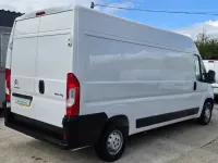 Used Citroën Relay 140 HP (102 kW) 2023 White Van