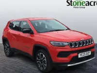 Used Jeep Compass Altitude 131 HP (96 kW) 2024 SUV