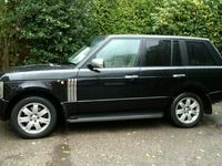 Used Land Rover Range Rover 2004 SUV