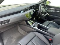 used Audi Q8 e-tron 