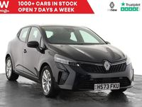 Used Renault Clio V Evolution 143 HP (105 kW) 2024 Black  Hatchback