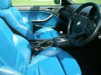 Begagnad BMW M3 Cabriolet 343 HK (252 kW) 2004 Cab