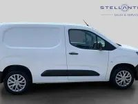 Used Citroën Berlingo 101 HP (74 kW) 2021 White MPV