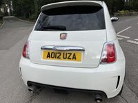 used Abarth 500 1.4 16V T-Jet 3dr