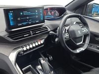 Used Peugeot 3008 GTi 131 HP (96 kW) 2022 Blue SUV