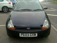 Usado Ford Ka 2003 Citadino