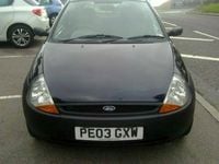 used Ford Ka 1.3i