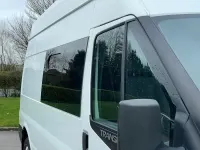 Używany Ford Transit 125 KM (91 kW) 2012 Biały Van