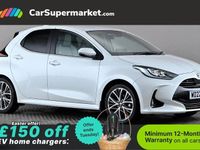 Used Toyota Yaris Hybrid 116 HP (85 kW) 2025 Hatchback