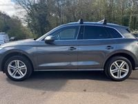 Used Audi Q5 S-Line 190 HP (139 kW) 2020 SUV