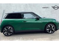 Used Mini Cooper Exclusive 135 kW (184 HP) 2025 British racing green iv Hatchback