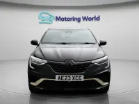 Used Renault Arkana Engineered 145 HP (106 kW) 2023 Black SUV