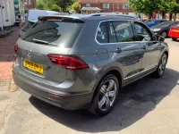 Used VW Tiguan Match 150 HP (110 kW) 2019 Grey SUV