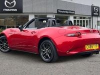 Used Mazda MX5 Inclusive 131 HP (96 kW) 2018 Cabriolet