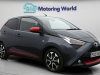 Used Toyota Aygo Trend 72 HP (52 kW) 2019 Hatchback
