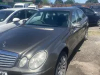 Used Mercedes E200 Elegance 2009 Grey Estate