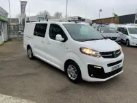 Second-hand Vauxhall Vivaro Sportive 150 CP (110 kW) 2021 Alb Monovolum