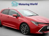 Used Toyota Corolla 184 HP (135 kW) 2022 Hatchback