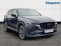 Used Mazda CX-5 Edition 162 HP (119 kW) 2023 Black SUV