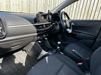 Used Kia Picanto 84 HP (61 kW) 2018 Orange Hatchback