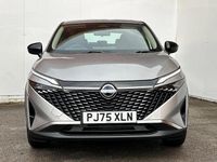 New Nissan Qashqai Acenta Premium 2025 Silver SUV