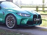 Used BMW M4 Competition Edition 2025 Green Coupe
