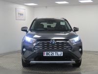 Used Toyota RAV4 Design 2021 Grey SUV
