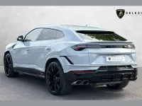 Used Lamborghini Urus 666 HP (489 kW) 2024 Grey SUV